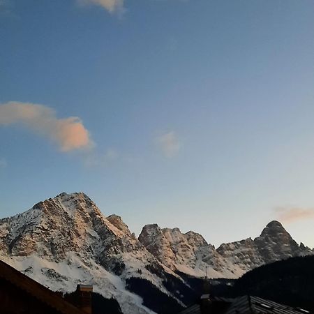Vacanzaincadore Venas Exterior foto